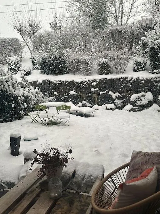 Cocon A La Campagne,Proche Annecy Apartment Alby-sur-Cheran