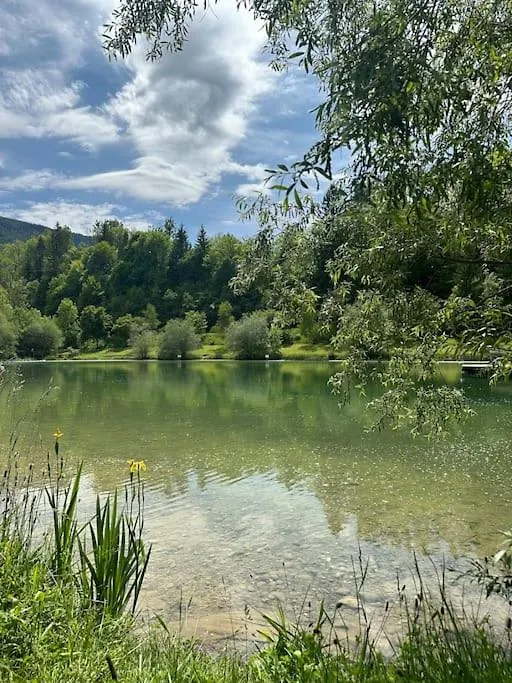 Cocon A La Campagne,Proche Annecy Apartment Alby-sur-Cheran