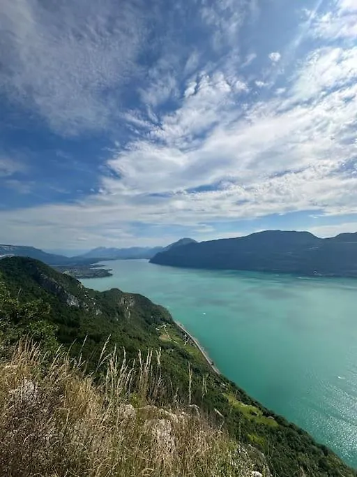 Cocon A La Campagne,Proche Annecy Apartment Alby-sur-Cheran