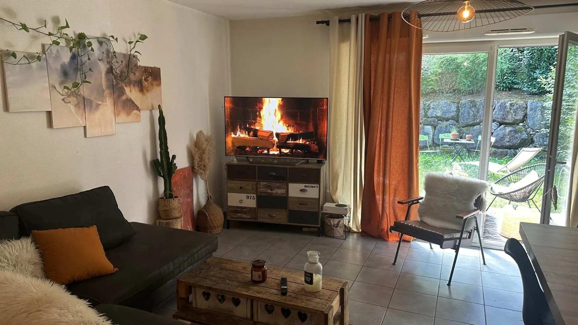 Cocon A La Campagne,Proche Annecy Apartment Alby-sur-Cheran