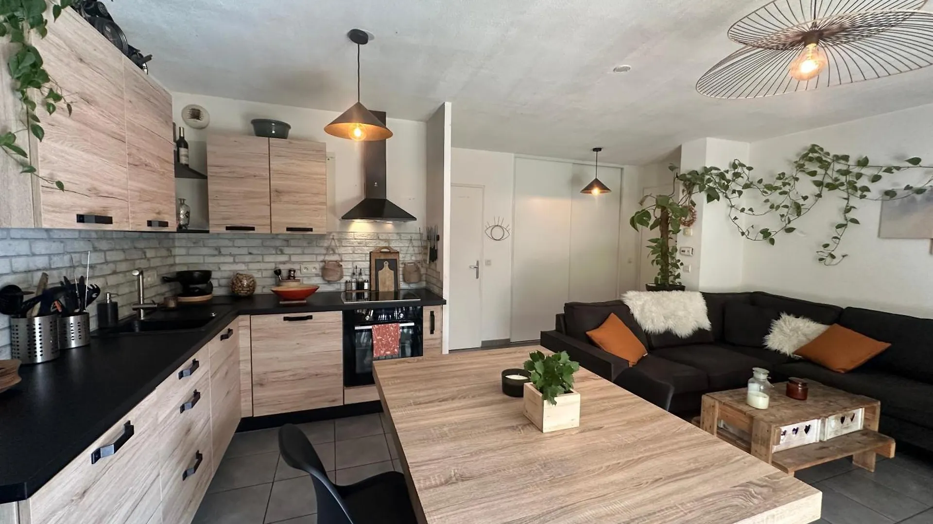 Cocon A La Campagne,Proche Annecy Apartment Alby-sur-Cheran France