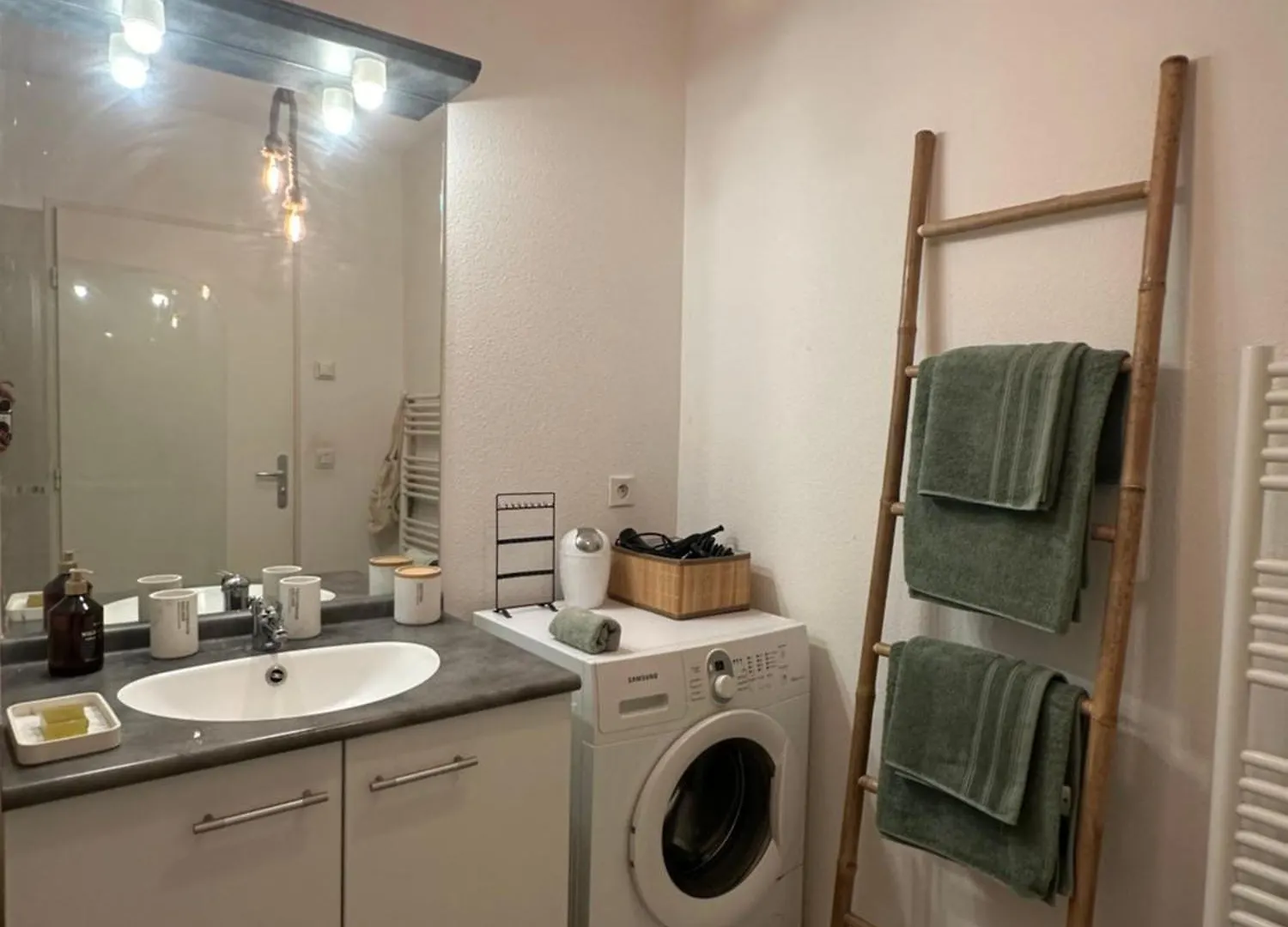Cocon A La Campagne,Proche Annecy Apartment Alby-sur-Cheran